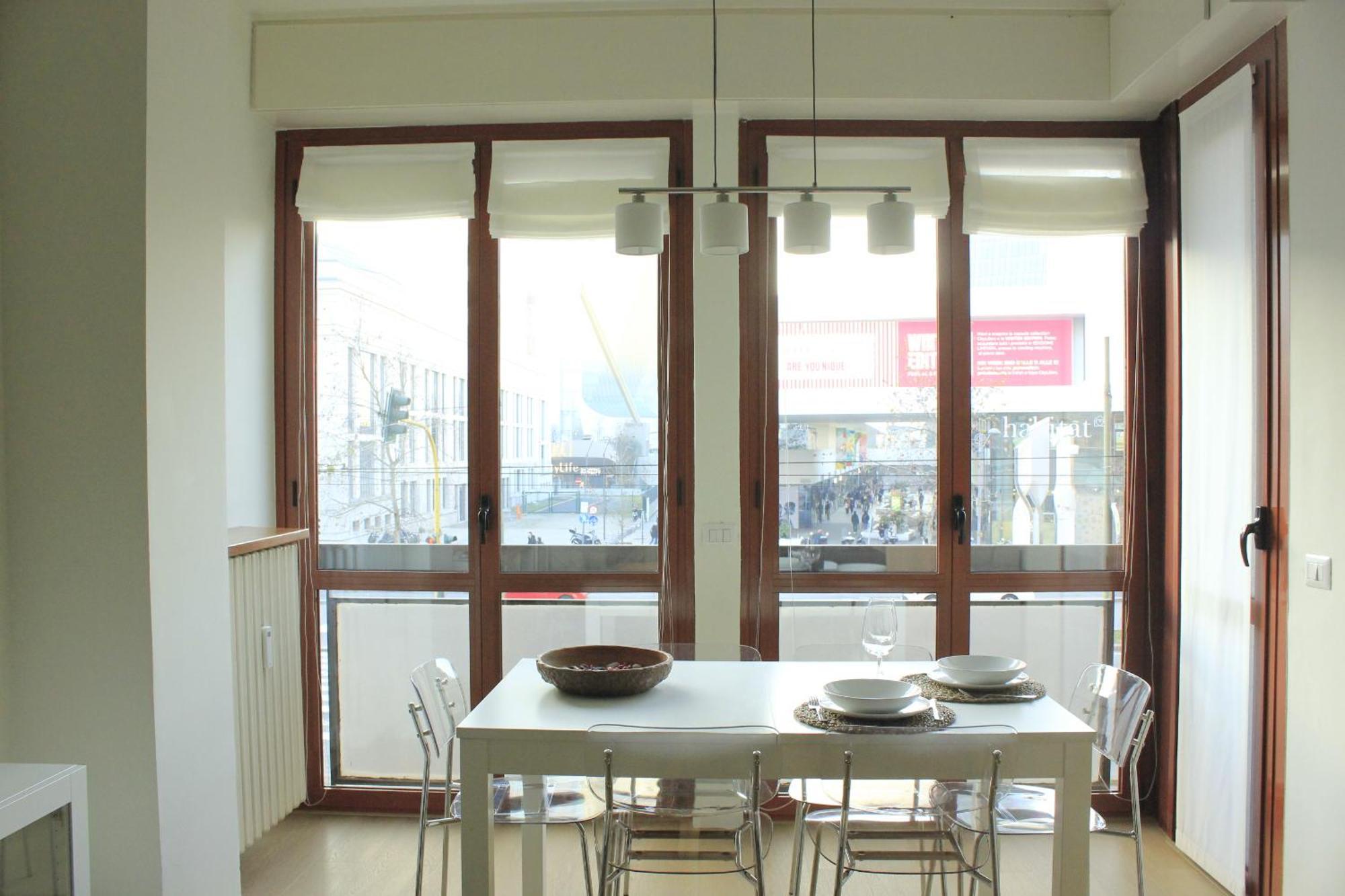 Charming Towers Guest House-Apartment Milan Exterior photo