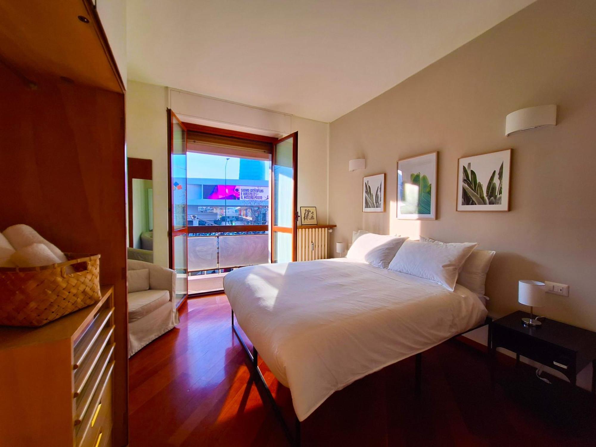 Charming Towers Guest House-Apartment Milan Exterior photo