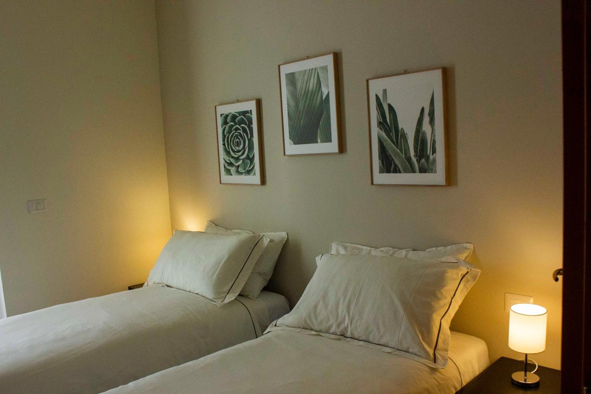 Charming Towers Guest House-Apartment Milan Exterior photo