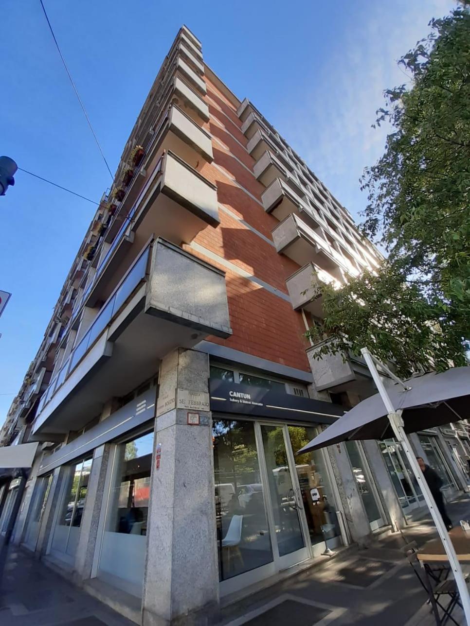 Charming Towers Guest House-Apartment Milan Exterior photo